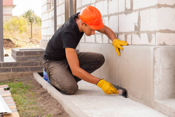 Waterproofing professionals working in Manchester, NY
